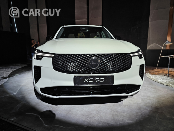 Volvo XC90 is back with the best cost-effectiveness..It's already sold out
