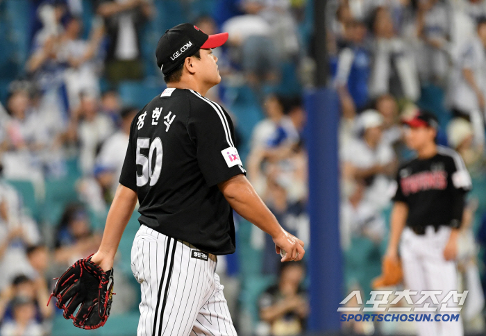 Was the stove league really for nothing.. LG's devastated room → All-in efforts were made in the bullpen, but it was on the verge of a bubble