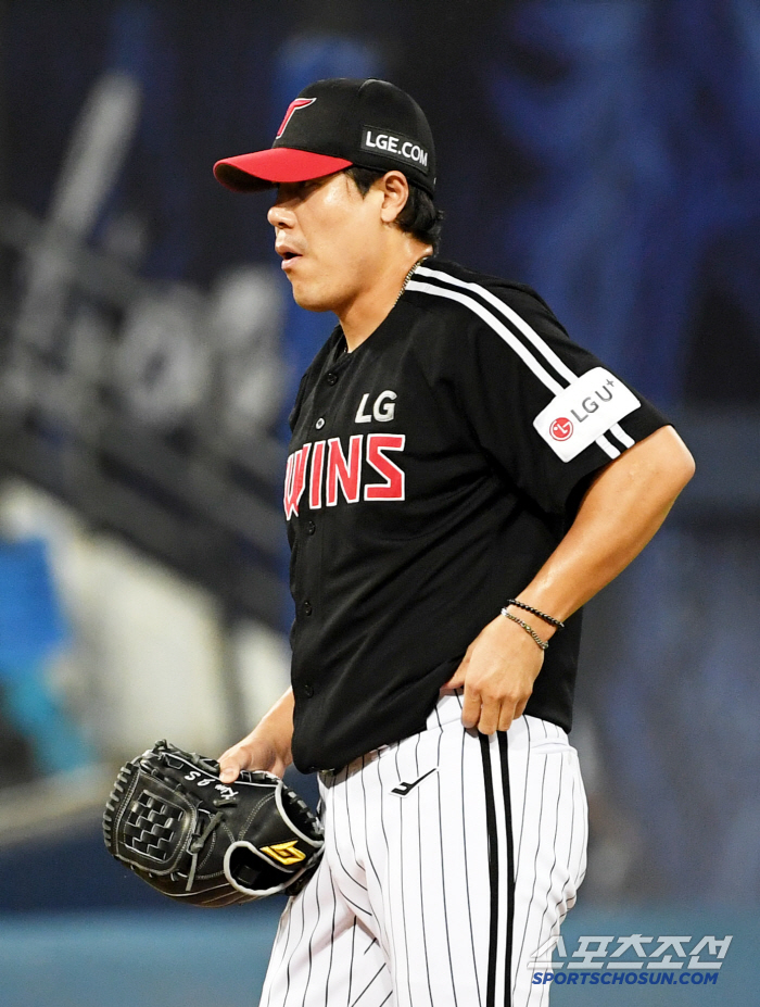 Was the stove league really for nothing.. LG's devastated room → All-in efforts were made in the bullpen, but it was on the verge of a bubble