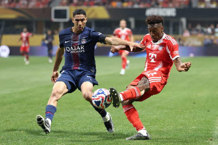 What happened to Donnarumma? Genius Musiala. Munich angry at the fatal injury...Four to five months' absence is inevitable due to a calf fracture