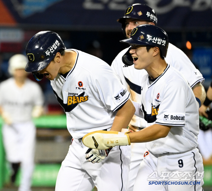 You're writing a drama! Lee Young-ha and Park Chi-guk's consecutive pitching  Kim Taek-yeon's 3 consecutive pitching → Doosan and Kim Jae-ho's retirement ceremony won 87 great games against KT!
