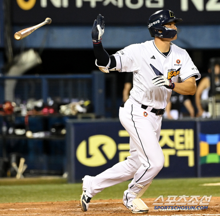 You're writing a drama! Lee Young-ha and Park Chi-guk's consecutive pitching  Kim Taek-yeon's 3 consecutive pitching → Doosan and Kim Jae-ho's retirement ceremony won 87 great games against KT!