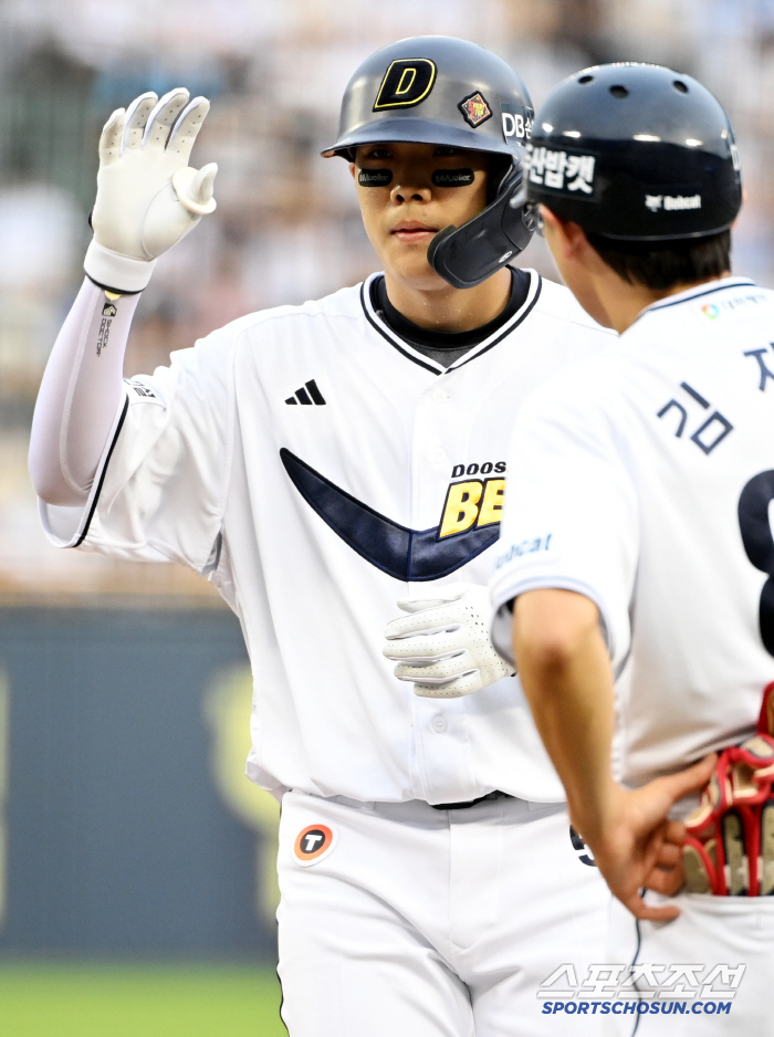 You're writing a drama! Lee Young-ha and Park Chi-guk's consecutive pitching  Kim Taek-yeon's 3 consecutive pitching → Doosan and Kim Jae-ho's retirement ceremony won 87 great games against KT!