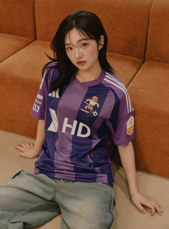 30 years ago, joy came true, Ulsan launched its first special 1996 season Newtro uniform