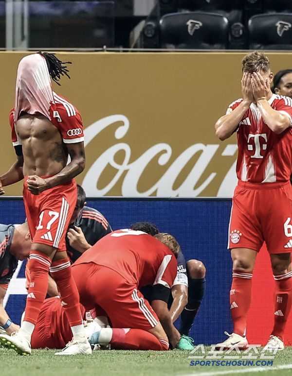 Bayern Musiala, a major negative factor, will perform surgery on a broken calf bone  dislocation → surgeryOut in the first half of the 4-5 month breakaway