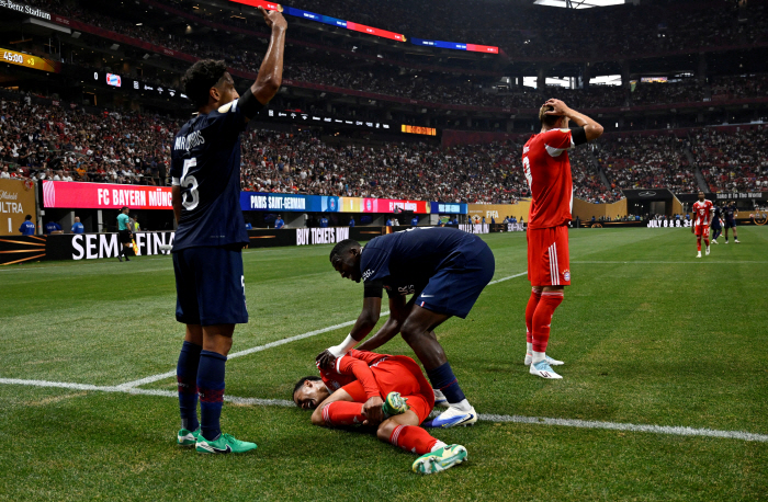 Bayern Musiala, a major negative factor, will perform surgery on a broken calf bone  dislocation → surgeryOut in the first half of the 4-5 month breakaway