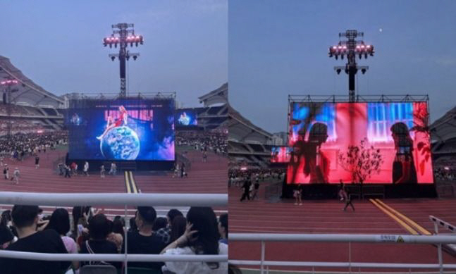 BLACKPINK's side to follow up on apology for controversy over zero-seat concert vision 