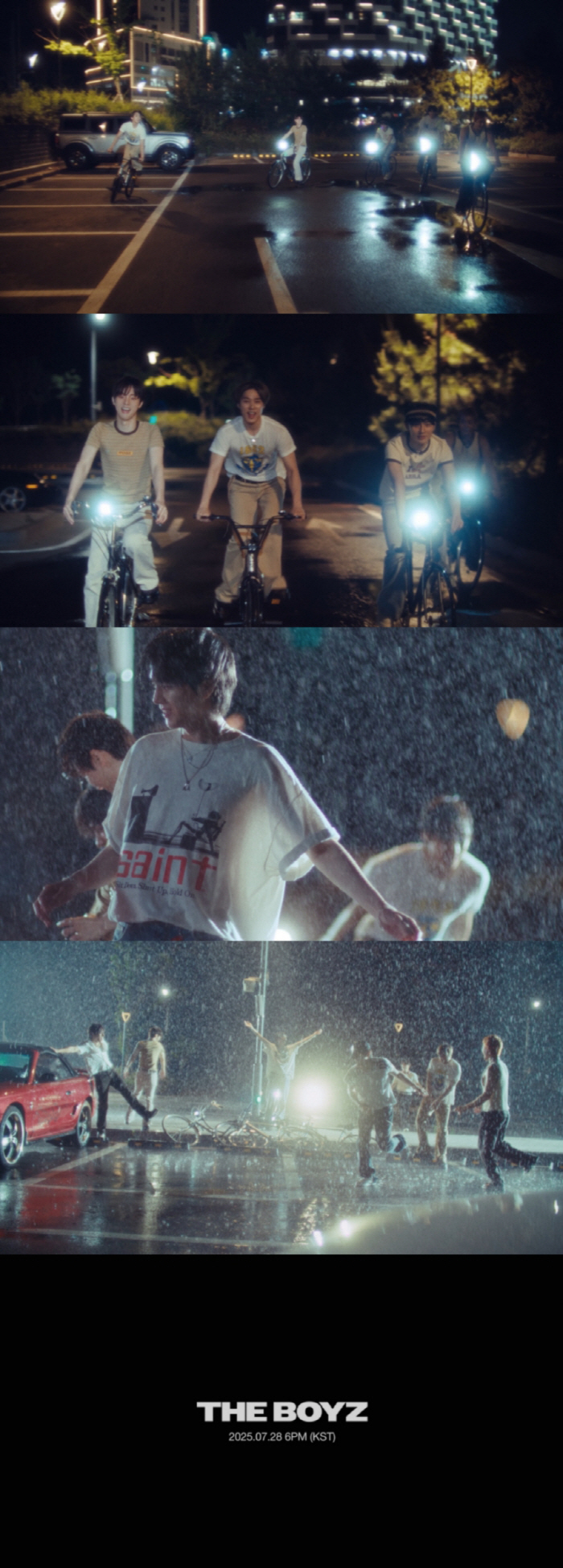 THE BOYZ Announces Surprise Comeback with 10th Mini Album aeffect’ Ahead of World Tour