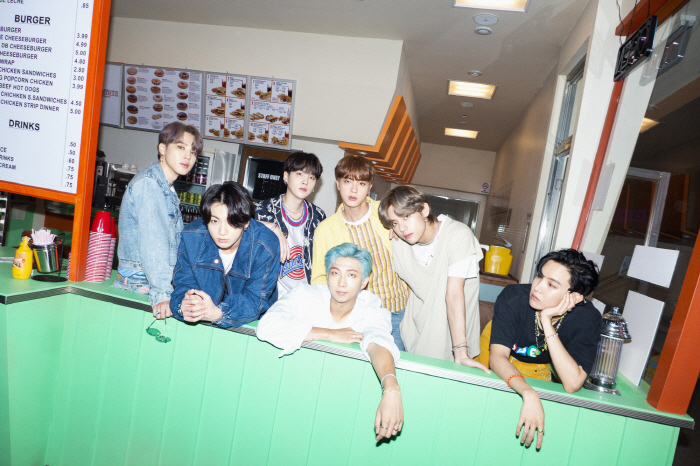 BTS Becomes Only K-pop Act in Apple Music’s Global Top 500 of the Decade