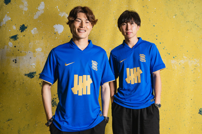 Celticization of Birmingham, Baek Seung-ho's team, from one Japanese player to three...Also recruiting potential Central American competitors