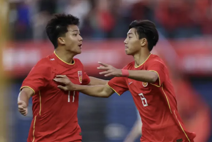 China beats Japan, competes with Korea for No. 1 Nonsense has come true!Winning against the WC advancing country → will directly compete for the first place