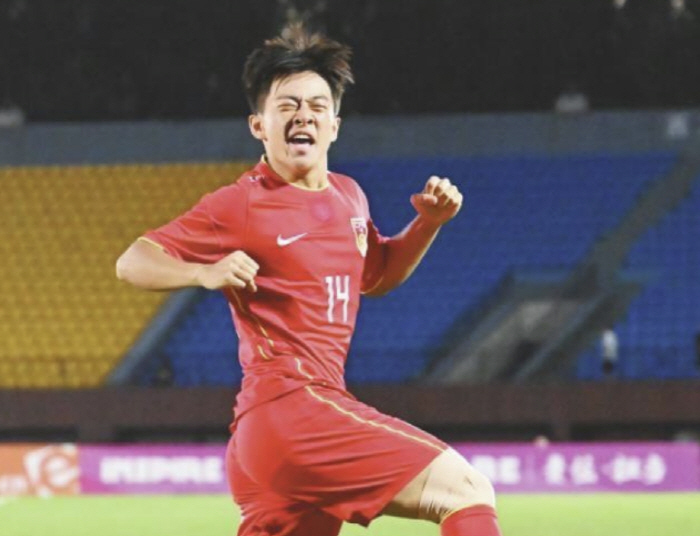 China beats Japan, competes with Korea for No. 1 Nonsense has come true!Winning against the WC advancing country → will directly compete for the first place