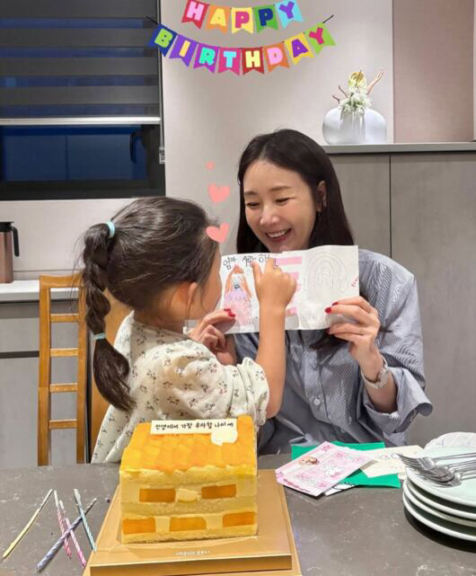 Choi Ji-woo, a late mother in her 50s, 20 years old, young mothers? (Whenever I have time)