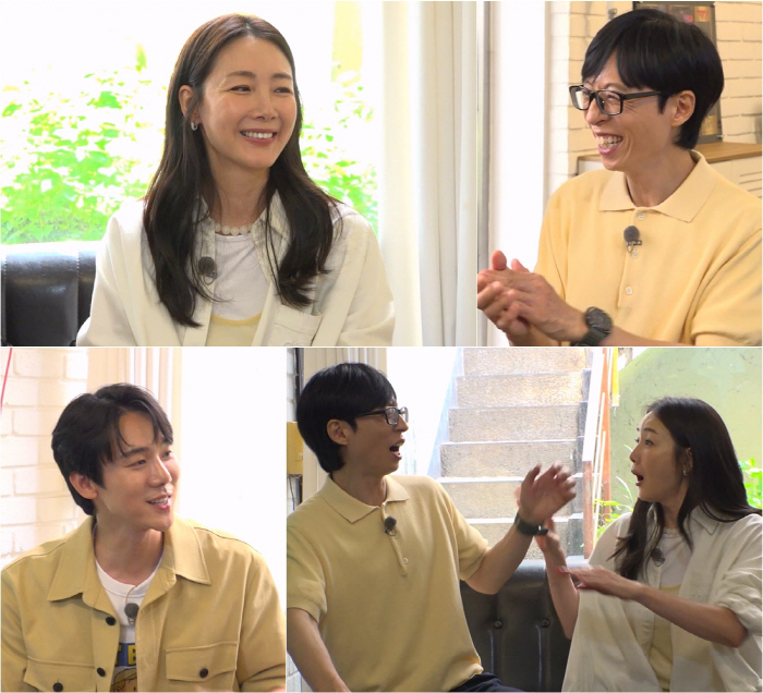 Choi Ji-woo, a late mother in her 50s, 20 years old, young mothers? (Whenever I have time)