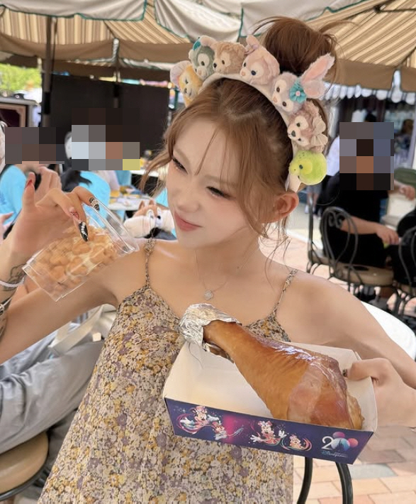 Choi Jin-sil's Daughter Choi Jun-hee Reveals Her Clown Surgery Process...a completely different face