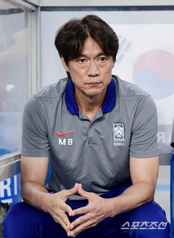 The cold shoulder is aliveLee Dong-kyung's fantasy first goal  Joo Min-gyu's additional goal led by South Korea and China by 20 