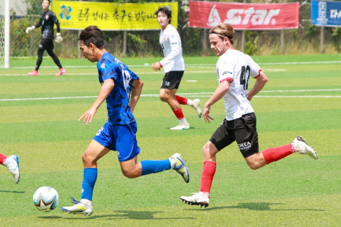  Korea University → Sungsil University has won three consecutive games, going straight to the round of 16, and the fate of the tournament has been decided