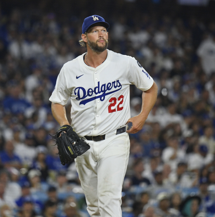 Commissioner Kershaw PICK helped...Dodgers recalled All-Star Game record for the first time in 71 years