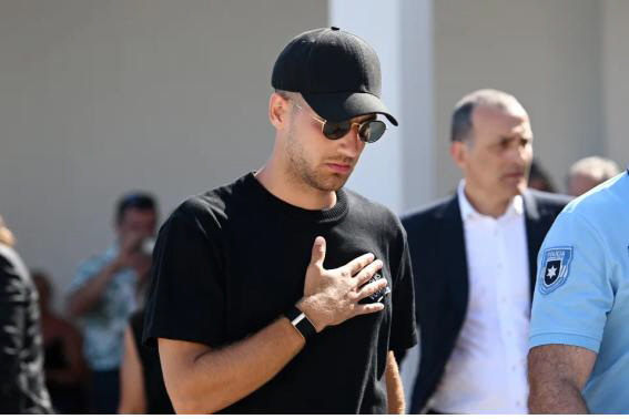 Exclusive Jota Death Extends Manchester United Duo Vacation...Deeply sad → Support psychological counseling for the team