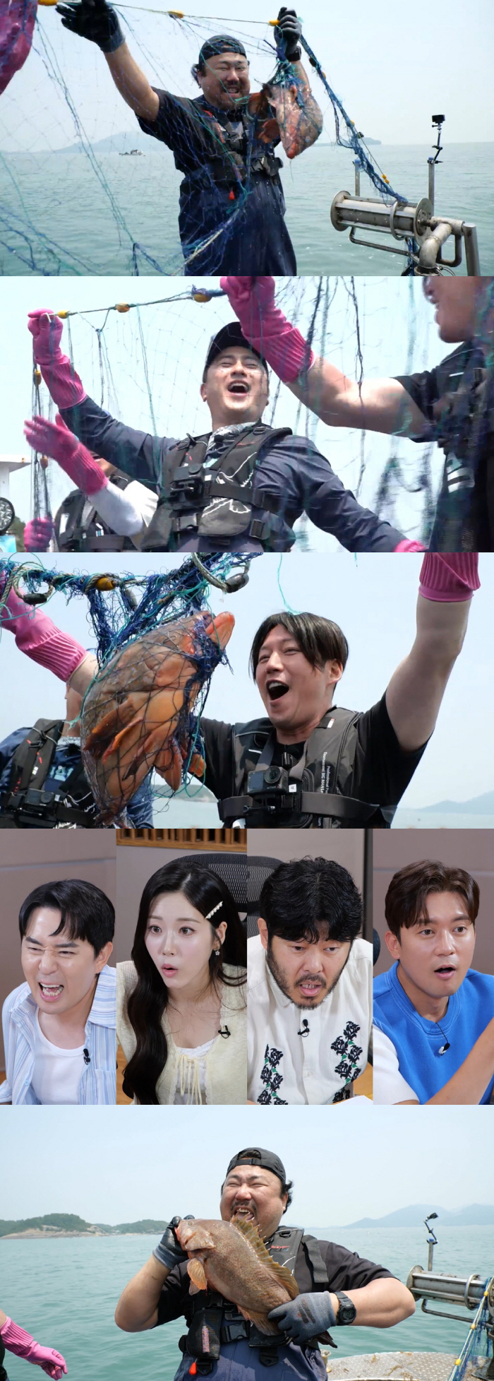 Go Chang-seok, did you quit being a celebrity during your hiatus…Throwing a net alone is a million won (fortunately)