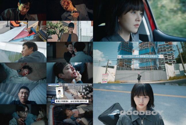 'Good Boy' Park Bo-gum, drug administration, weapon rampage suspect falls...The reward has been paid