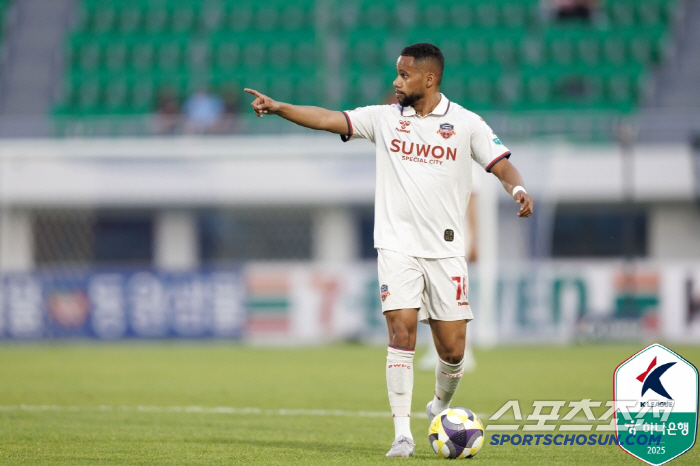 Good-bye! Andersson Suwon FC Crack, FC Seoul-bound Andersson Thank You for Every Moment (Official)