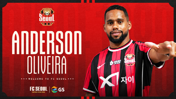 Good-bye! Andersson Suwon FC Crack, FC Seoul-bound Andersson Thank You for Every Moment (Official)