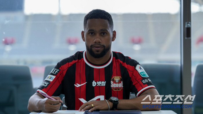 Good-bye! Andersson Suwon FC Crack, FC Seoul-bound Andersson Thank You for Every Moment (Official)