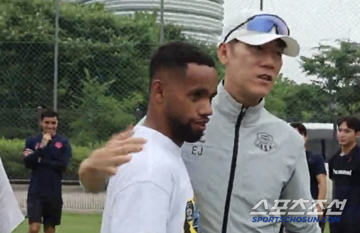 Good-bye! Andersson Suwon FC Crack, FC Seoul-bound Andersson Thank You for Every Moment (Official)