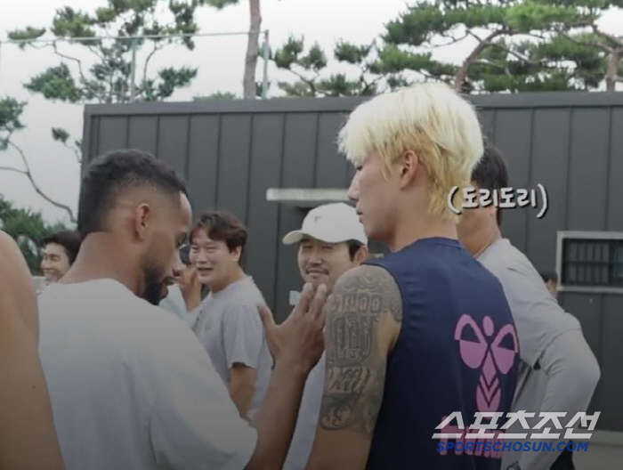 Good-bye! Andersson Suwon FC Crack, FC Seoul-bound Andersson Thank You for Every Moment (Official)