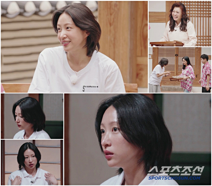 Hani, ♥ A frog in a well confessing his first feelings after Yang Jae-woong's marriage was postponed