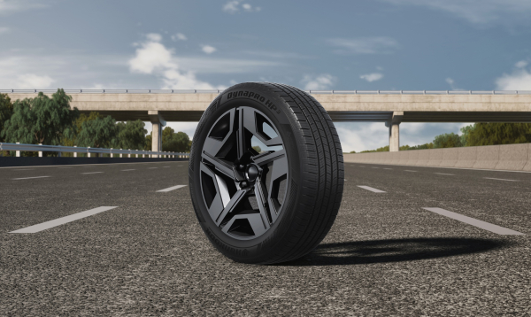 Hankook Tire Launches 'Dynamic Pro HP3' Globally for SUVs