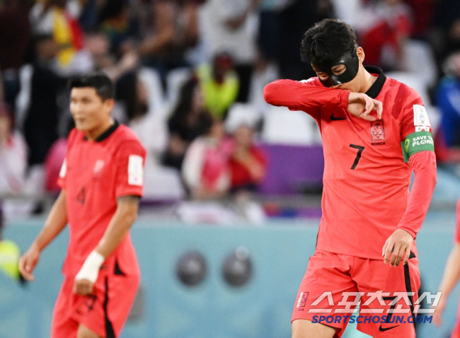 Heungmin, I'll go to Tottenham There's a surprise good news...Multi-goal winger against Korea, only Tottenham wants it