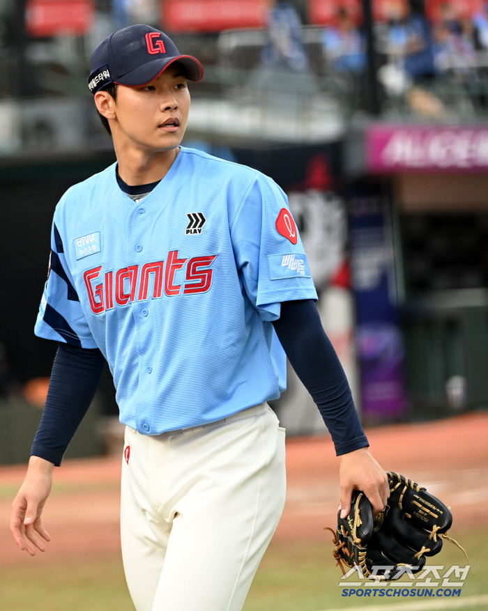 Instead of 158km left-hander, 156km Lotte's lead in the arrest revolution! Fill the empty space for treasure foreigners → Prediction for selection against Doosan on the 8th 