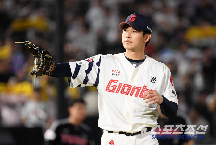 Instead of 158km left-hander, 156km Lotte's lead in the arrest revolution! Fill the empty space for treasure foreigners → Prediction for selection against Doosan on the 8th 