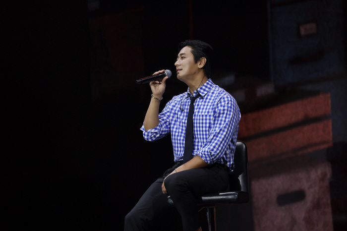 Joo Ji-hoon met 2,000 Bangkok fans in person..Repaying good works as an actor