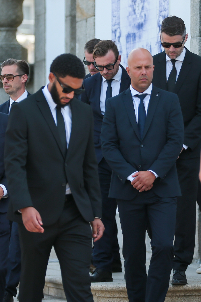Jota, Liverpool, which is grieving for Anfield without you, is also considering the schedule for friendly matches to be postponed to the 8th day of the pre-season