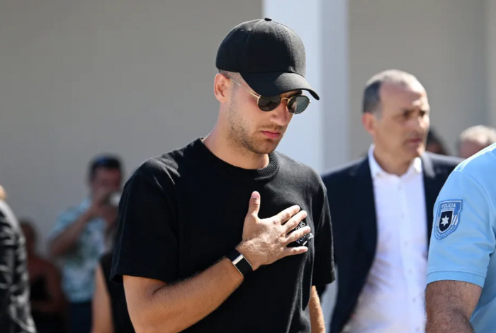 Jota Tragic Death → Portugal Football All-Stop Manchester United to attend funeral Bfe → Dalot Special Vacation...Liverpool call-up postponed, tearful shock