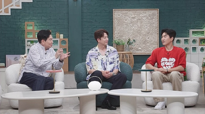 Kim Jong-min Explodes Crisis From Honeymoon...I didn't fight, but I covered my head