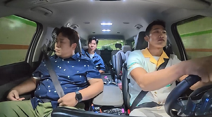 Kim Jong-min Explodes Crisis From Honeymoon...I didn't fight, but I covered my head