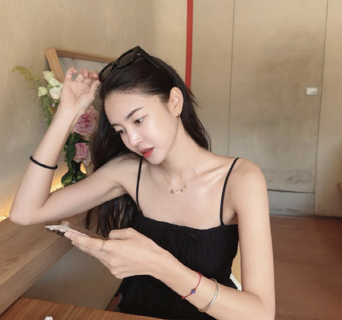 Kim Yun-ji has lost 16kg in 3 months of childbirth, making a super mom appear (Sudol)
