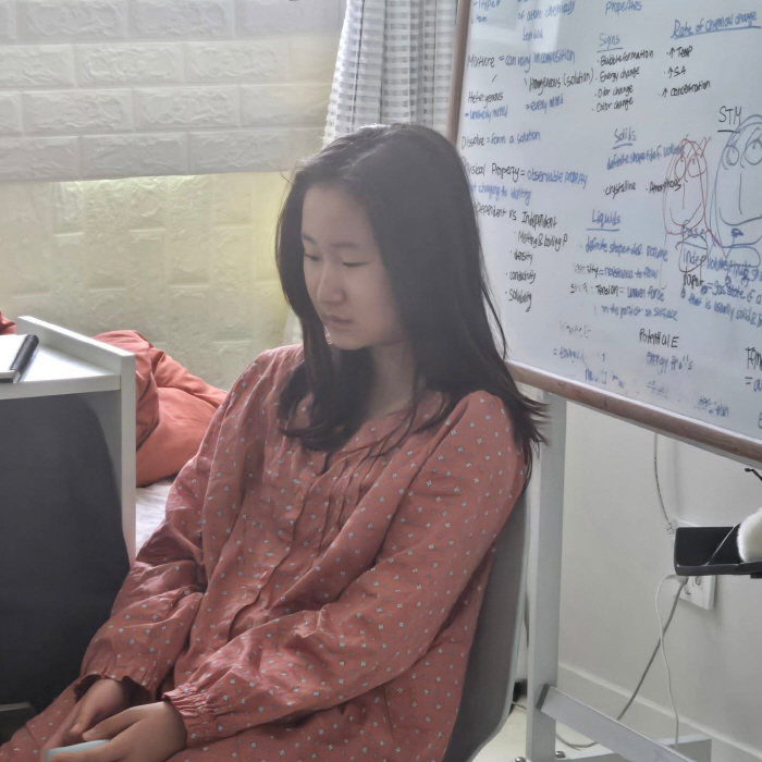 Lee Chun-soo ♥ Shim Ha-eun, child farming is a big hit..Daughter AP Psychology Score Asia's Youngest Chances