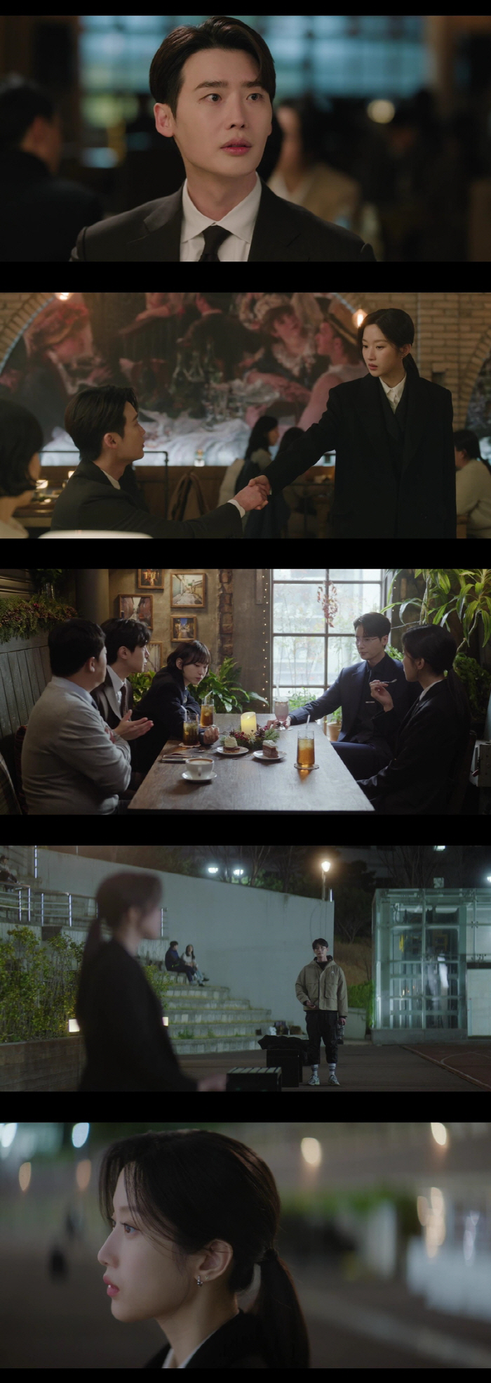 Lee Jong-seok and Moon Ga-young, who have been friends for 10 years, finally remembered..First Kiss Ending in Hong Kong (Seocho-dong)