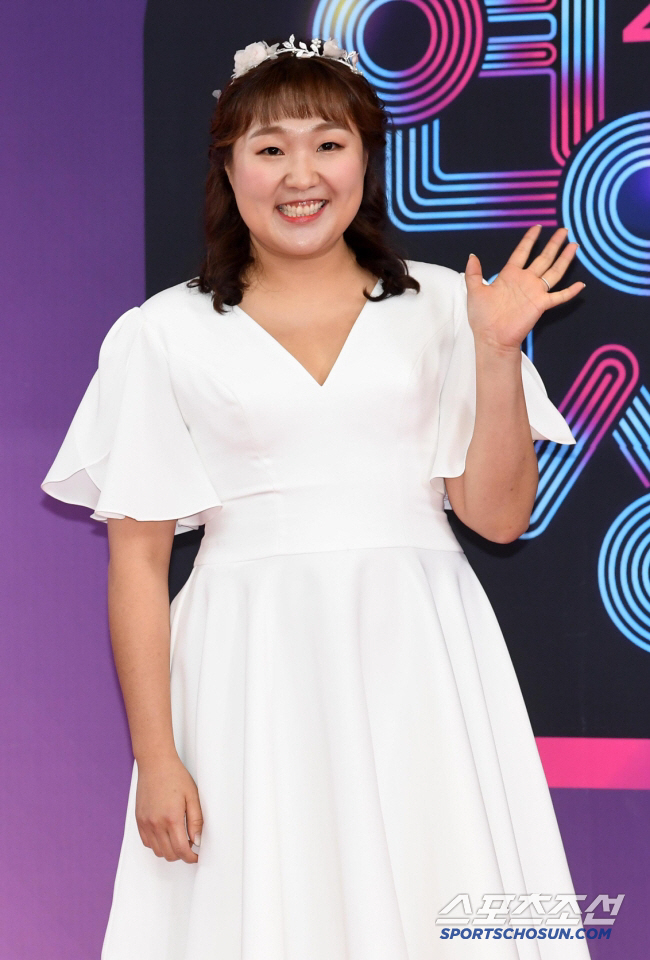 Lee Su-ji was a victim of a housing fraud that blew 400 million won...I didn't know depression