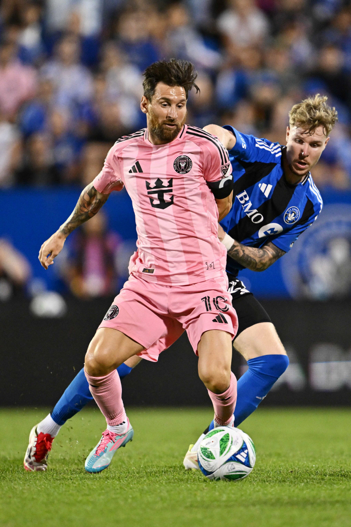 Lionel Messi?Will Saudi Arabia visit with 600 billion won? → Meho Daejeon is likely to be a huge hit