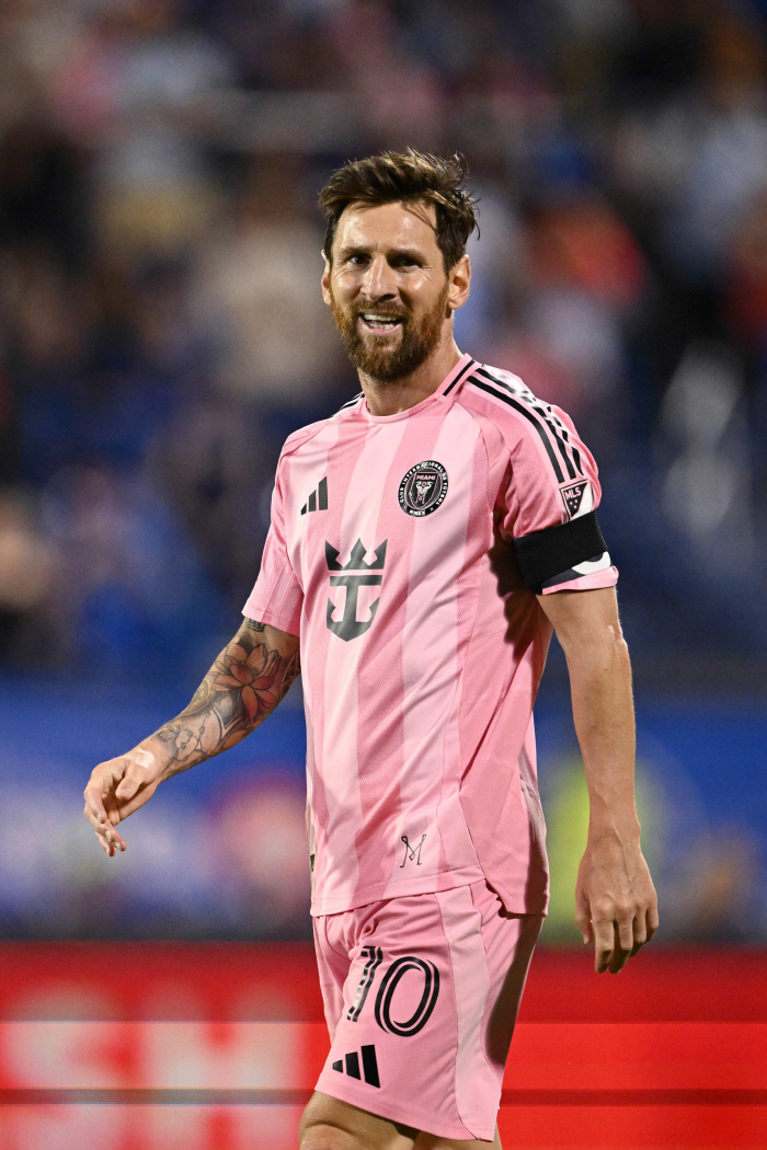 Lionel Messi?Will Saudi Arabia visit with 600 billion won? → Meho Daejeon is likely to be a huge hit