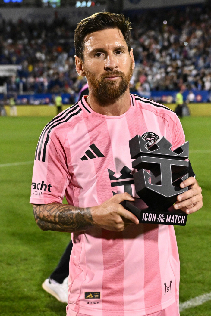 Lionel Messi?Will Saudi Arabia visit with 600 billion won? → Meho Daejeon is likely to be a huge hit