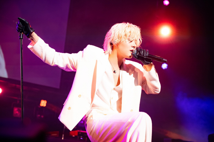 NCT’s Yuta Captivates Japan with Talk Shows and Rock-Powered Festival Finale