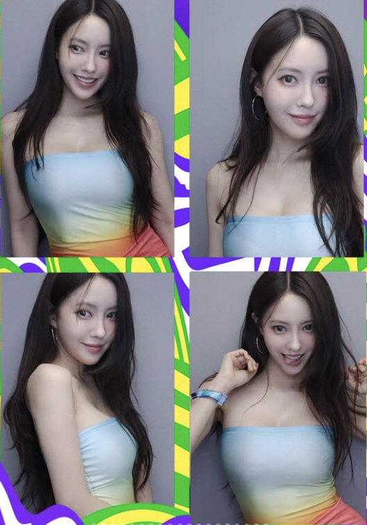New bride Hyomin, waterbomb goddess with no grace..♥ Seoul National University's husband will be surprised