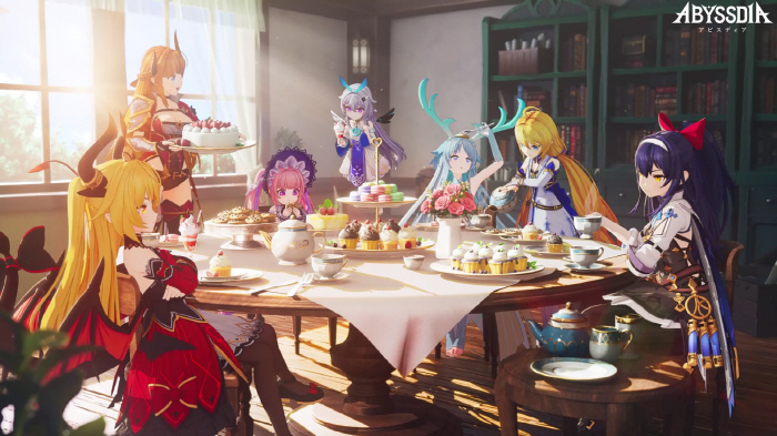 NHN Releases Teaser Video Of Collective RPG Aviscia Set To Launch First In Japan This Summer